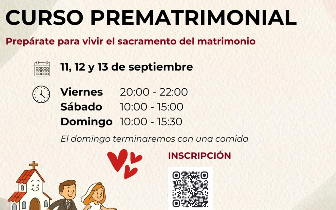 Cursillo Prematrimonial Santa Angela de la Cruz