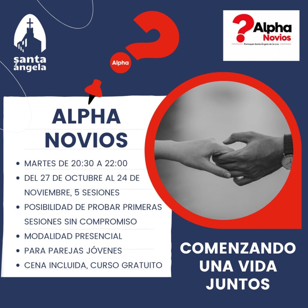Alpha novios
