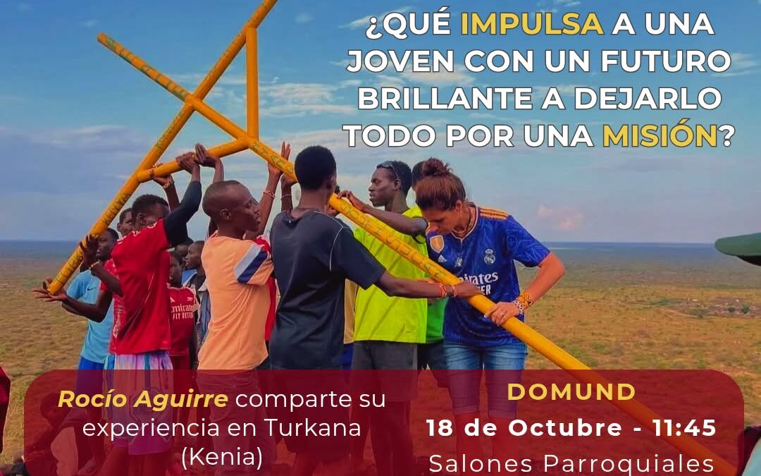 Conferencia Domund 2026